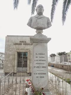 JOSÉ FÉLIX ANDÍA. Patriota y apóstol de la paz y del amor en Tacna