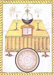 Rosa-Cruz y Masonería (1)