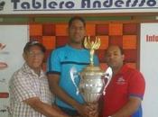 REPUBLICA DOMINICANA.- Luis Lorenzo gana Nacional Ajedrez 2100