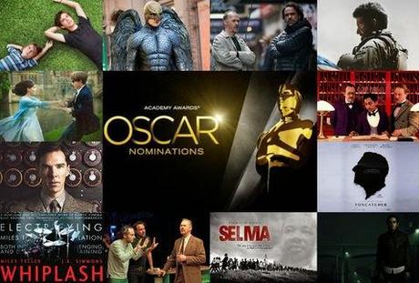 ¿Quién triunfará en los Oscar 2015?