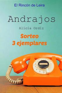 Lista provisional de participantes para el sorteo de la novela Andrajos