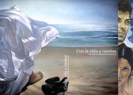 Con la vida a cuestas - Cubierta