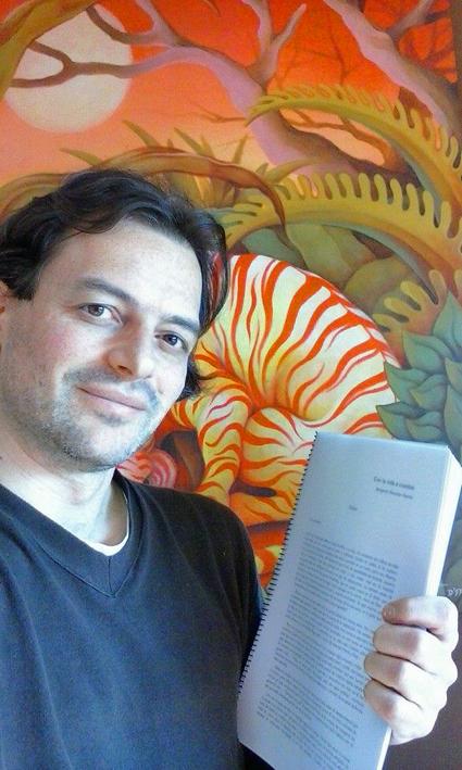 Con la vida a cuestas - primer borrador