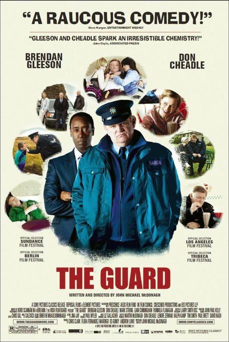 IRLANDÉS, EL (Guard, the) (Irlanda, 2011) Thriller, Policiaco