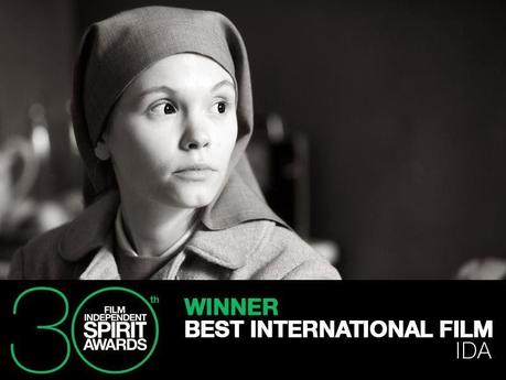 Film Independent's Spirit Awards 2015 - Ganadores