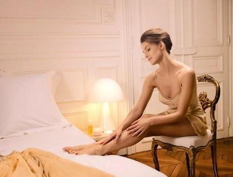 TODO SOBRE … los cuidados corporales embellecedores