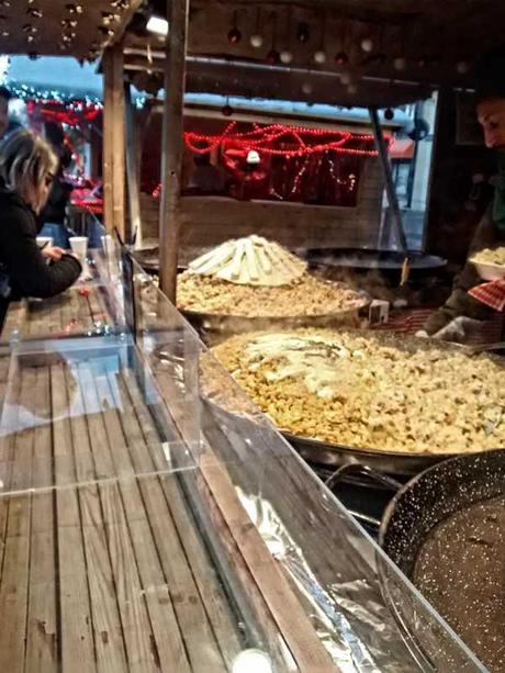 mercadillo en bruselas