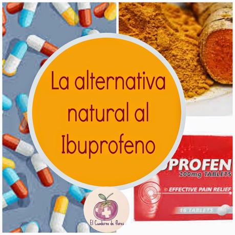 La alternativa natural al ibuprofeno