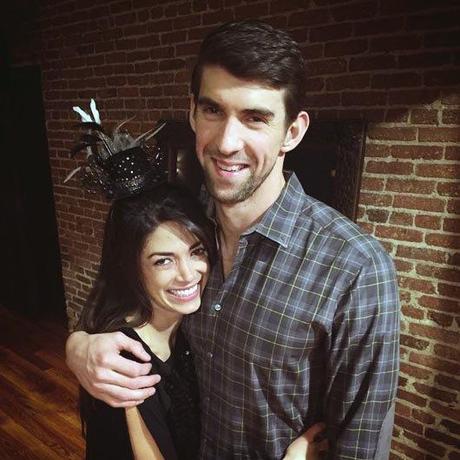 Michael Phelps Nicole Johnson