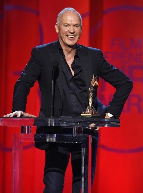 Michael Keaton Spirit