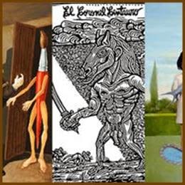 Eguía, Benavídez Bedoya y Masoch. Exposición 