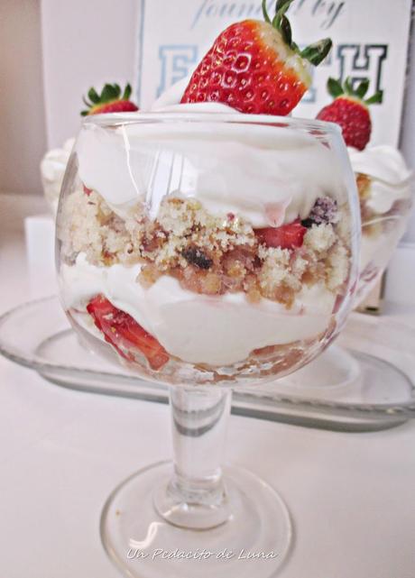 Capricho de domingo.