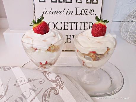 Capricho de domingo.