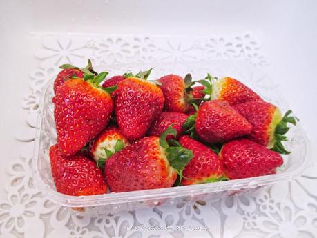 Capricho de domingo.