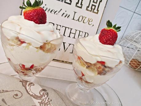 Capricho de domingo.