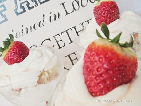 Capricho de domingo.