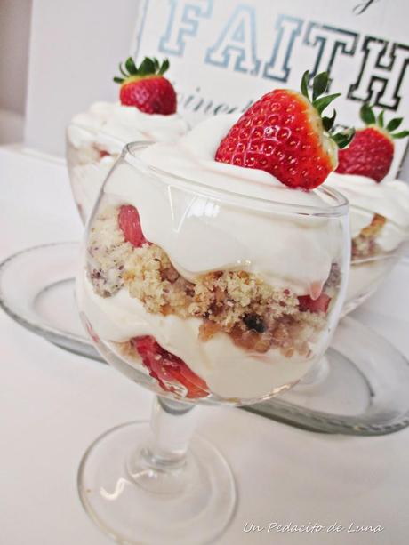 Capricho de domingo.