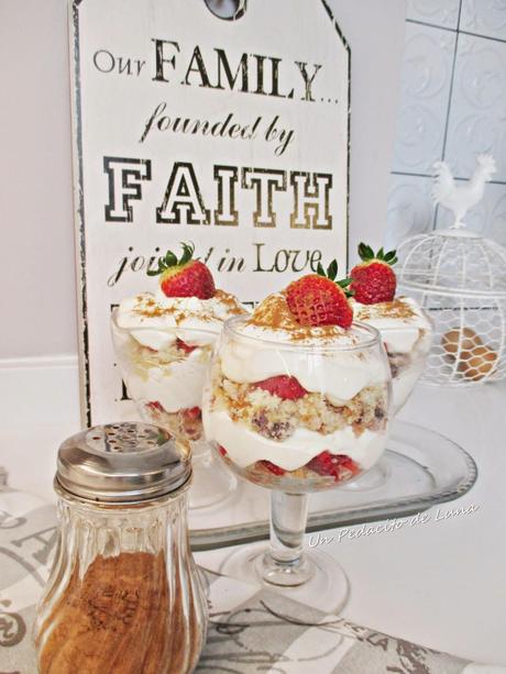 Capricho de domingo.