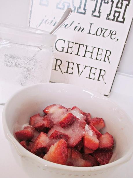 Capricho de domingo.