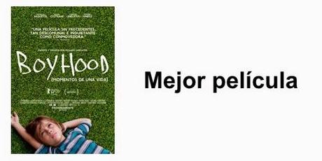 Oscar 2015. Mi porra