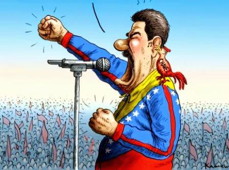 Maduro no sabe gobernar - YOANI SÁNCHEZ
