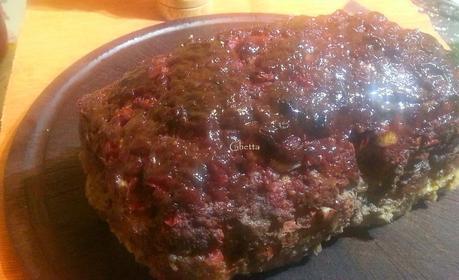 Pan de carne o meatloaf Pan de carne o meatloaf