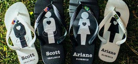 lembranças de casamento