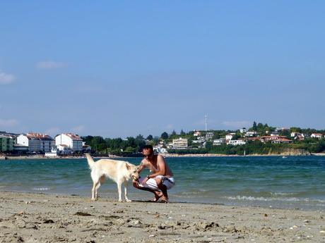 Playa para Perros en el Concello de Ares