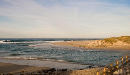 Senderismo: Complejo marismeño-lagunar de Baldaio