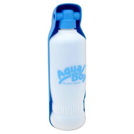 Review: Aqua Boy una botella + bebedero genial