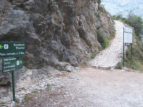 Senderismo: Asturias la Ruta del Cares