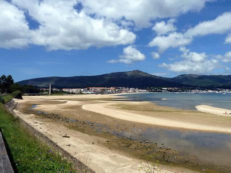 Playa para Perros en el Municipio de A Pobra Do Caramiñal