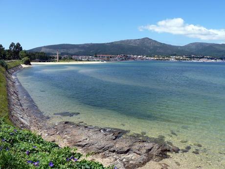 Playa para Perros en el Municipio de A Pobra Do Caramiñal