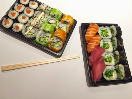 Sushi Heros, Bilbao