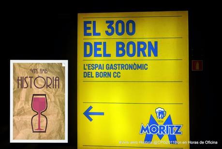 UNA DE CEREMONIAL MEDIEVAL EN EL 300 DEL BORN