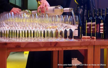 UNA DE CEREMONIAL MEDIEVAL EN EL 300 DEL BORN