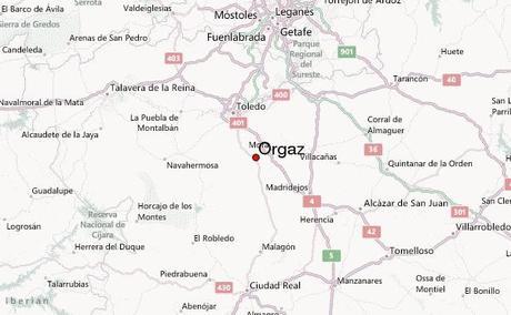 Historia de Orgaz Historia de Orgaz