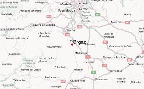 Historia de Orgaz