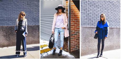 STREET STYLE INSPIRATION; NYFW(2).-