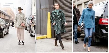 STREET STYLE INSPIRATION; NYFW(2).-