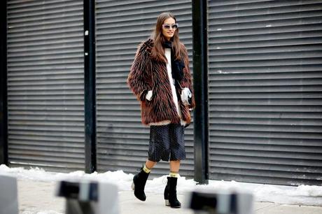 STREET STYLE INSPIRATION; NYFW(2).-