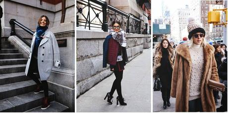 STREET STYLE INSPIRATION; NYFW(2).-