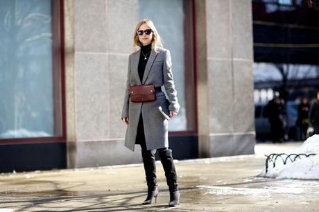 STREET STYLE INSPIRATION; NYFW(2).-