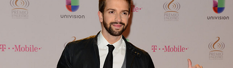 [NOTA] Pablo Alborán emociona con su actuación en los premios Lo Nuestro