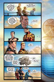 Novedades Marvel de la semana en USA (25/2/2015)