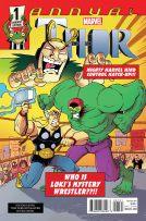 Novedades Marvel de la semana en USA (25/2/2015)