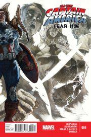 Novedades Marvel de la semana en USA (25/2/2015)