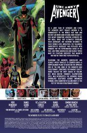 Novedades Marvel de la semana en USA (25/2/2015)