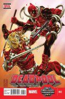 Novedades Marvel de la semana en USA (25/2/2015)