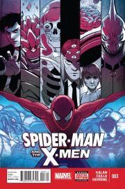 Novedades Marvel de la semana en USA (25/2/2015)